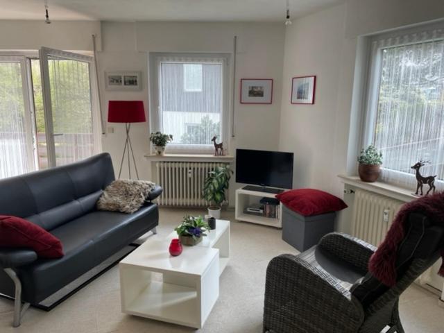 Hause Iris, Winterberg