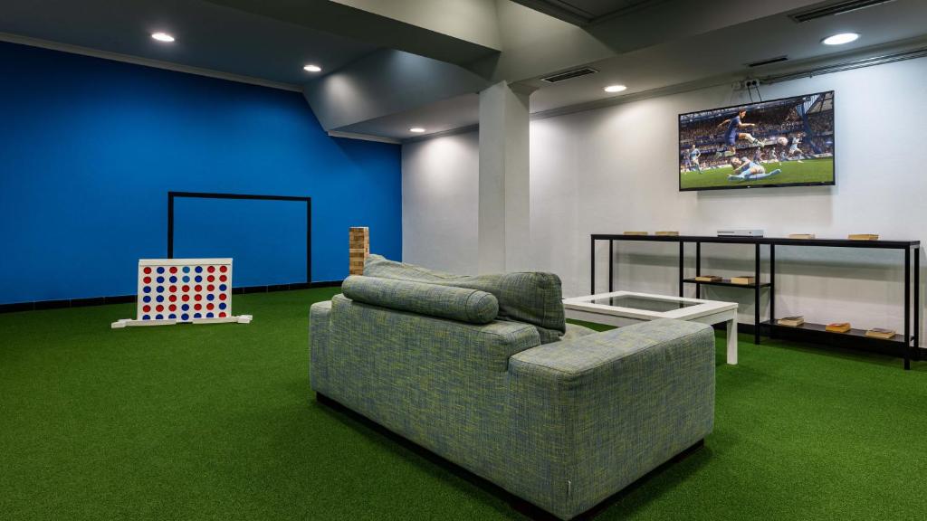 Recreational facilities