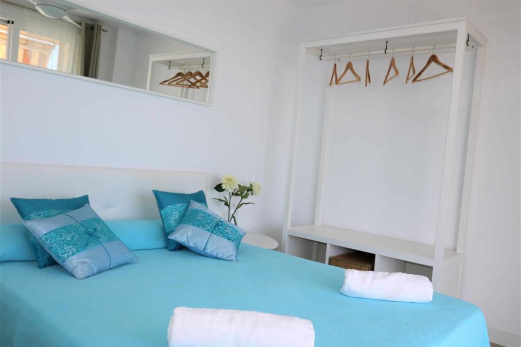 11F 2 dormitorios con vistas al mar - 5