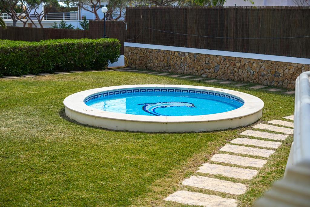 Vila do Castelo — Swimming pool in Albufeira, Faro