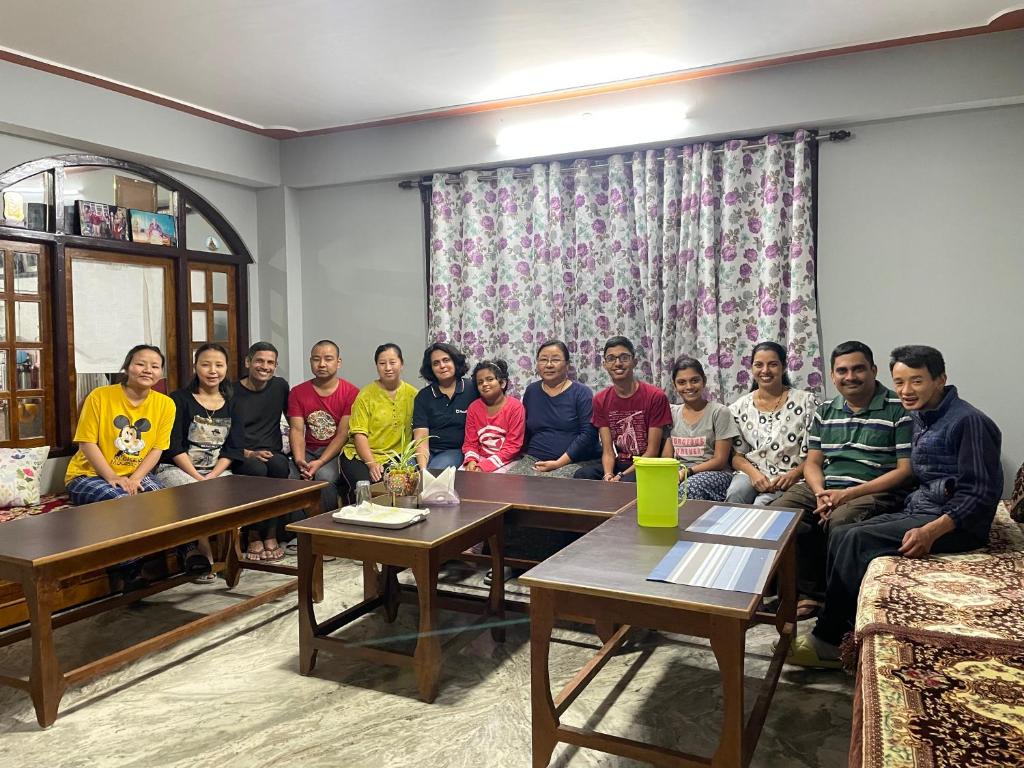 KHIMSHA HOMESTAY photo