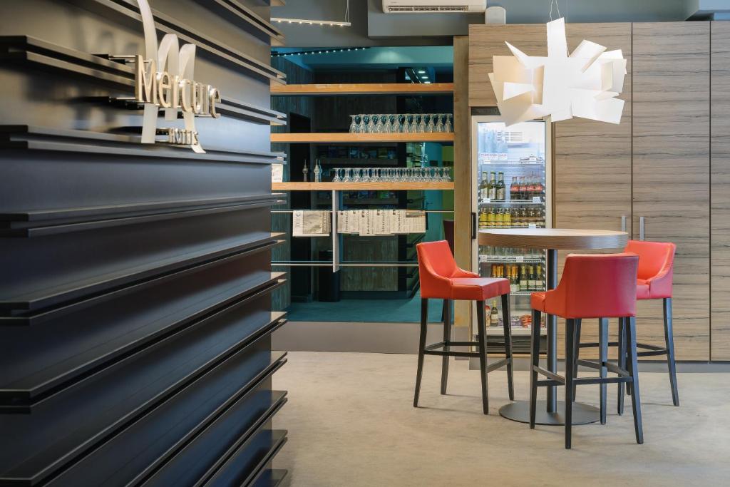 Mercure Hotel Berlin Mitte photo