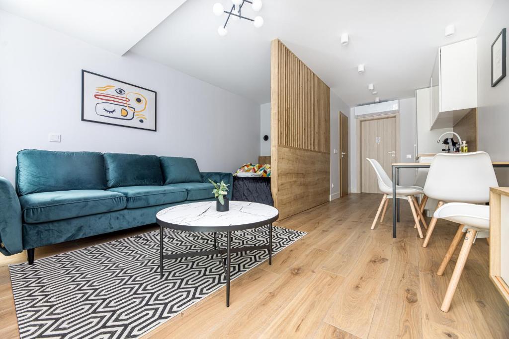 Smilčiu Inn - Cozy Studio, 7min to the beach & FreeParking, Palanga