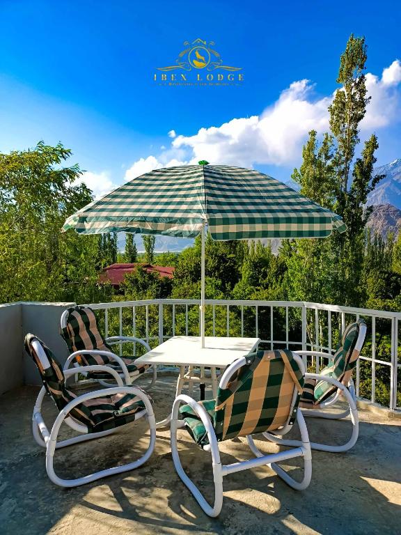 Ibex lodge Skardu, Skardu