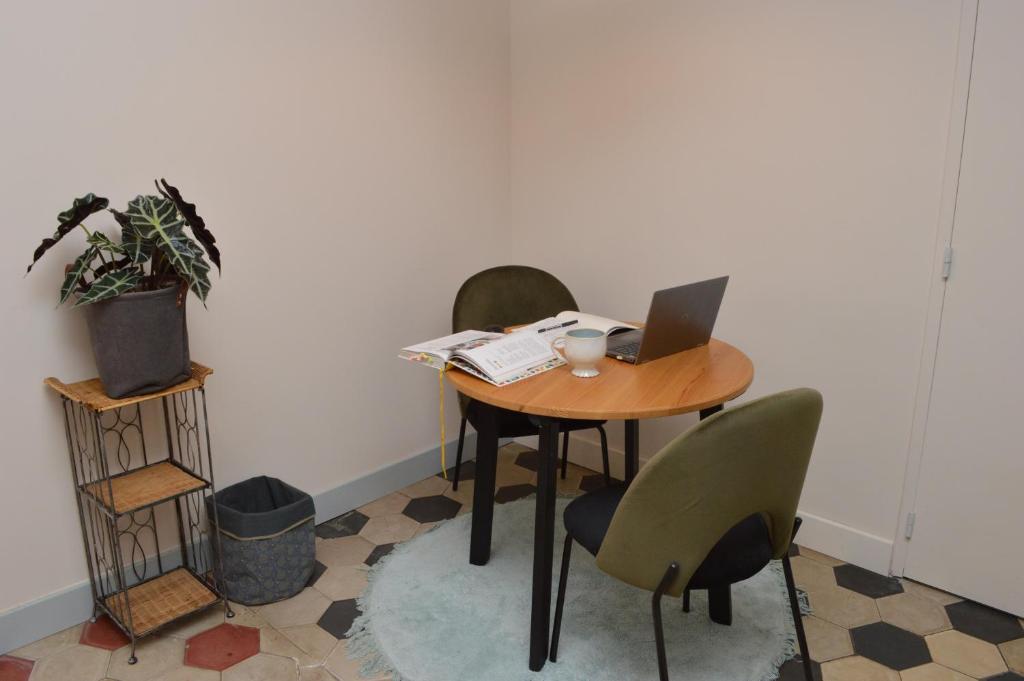 Studio de charme au cœur de Lyon - 5