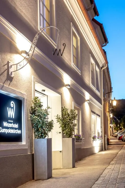 Winzerhotel Gumpoldskirchen, hotel in Gumpoldskirchen