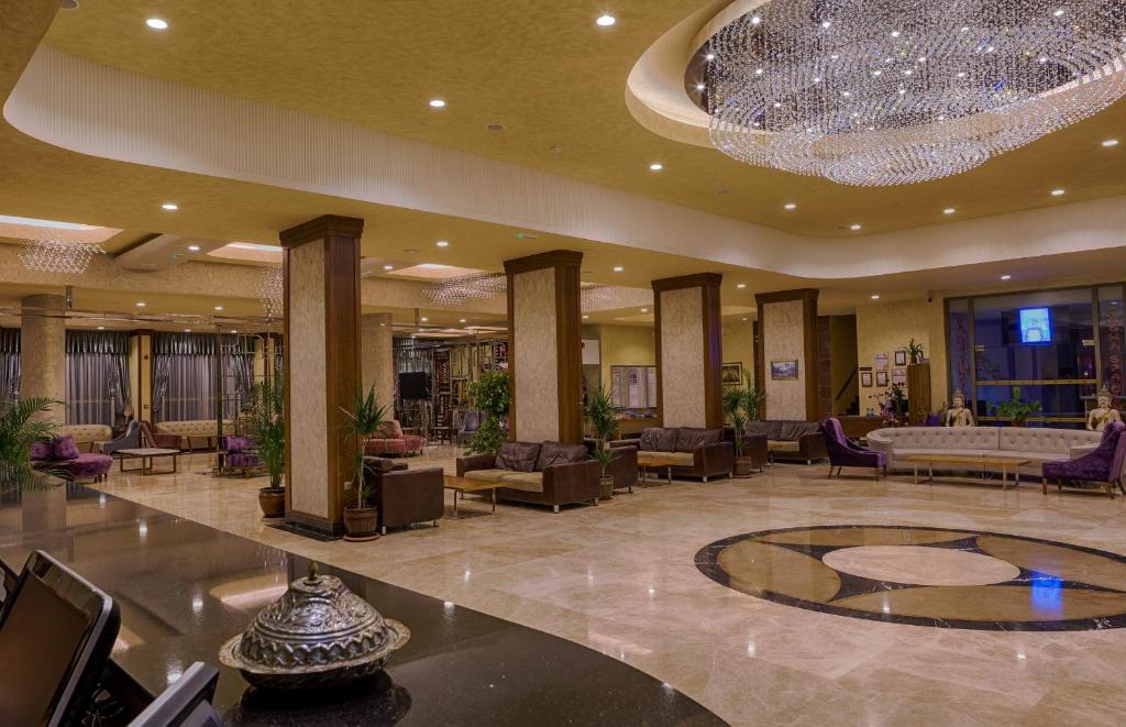 Pasa Beach Hotel — Hotel building in Marmaris, Mugla
