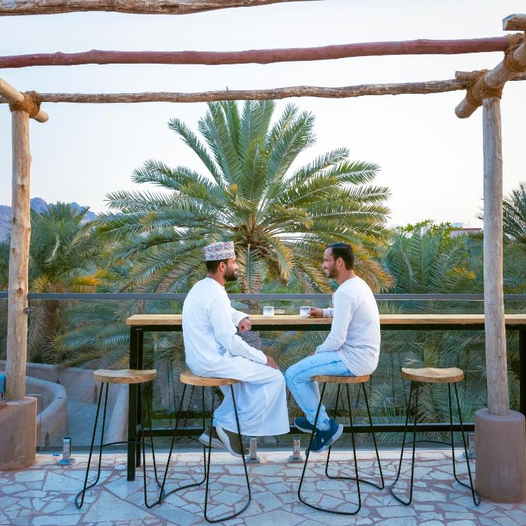 نزل البستان Bustan lnn photo