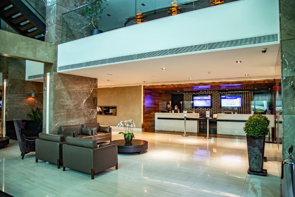 Mercure Uberlandia Plaza Shopping Hotel photo