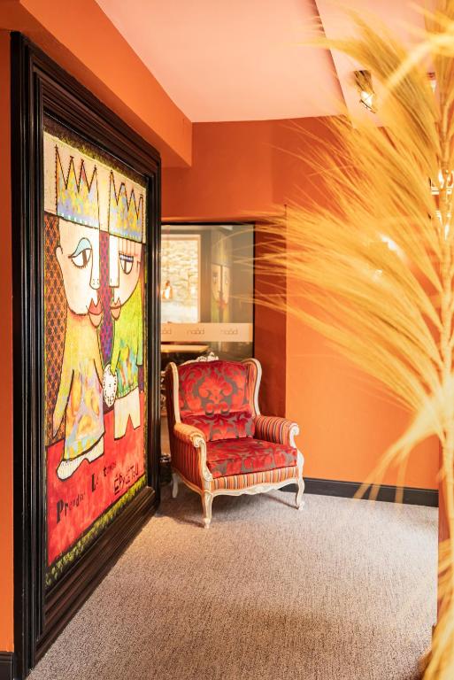 Naad Hotel Sarlat Centre Ville photo