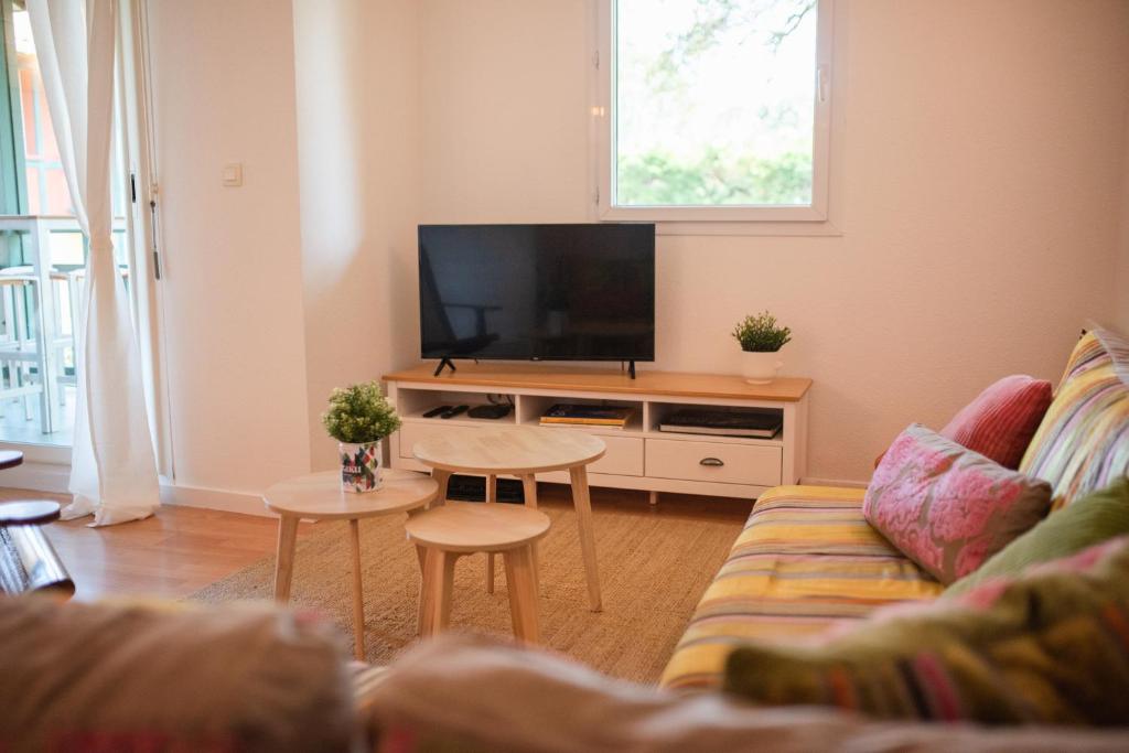 Duplex familial proche plage et commerces - 2