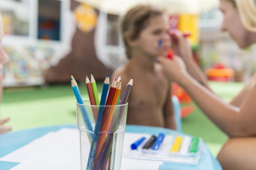 Pasa Beach Hotel — Attractions for children in Marmaris, Mugla