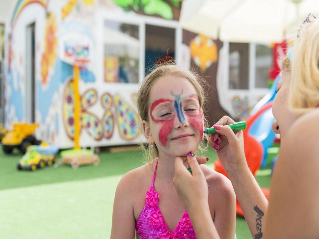 Pasa Beach Hotel — Attractions for children in Marmaris, Mugla