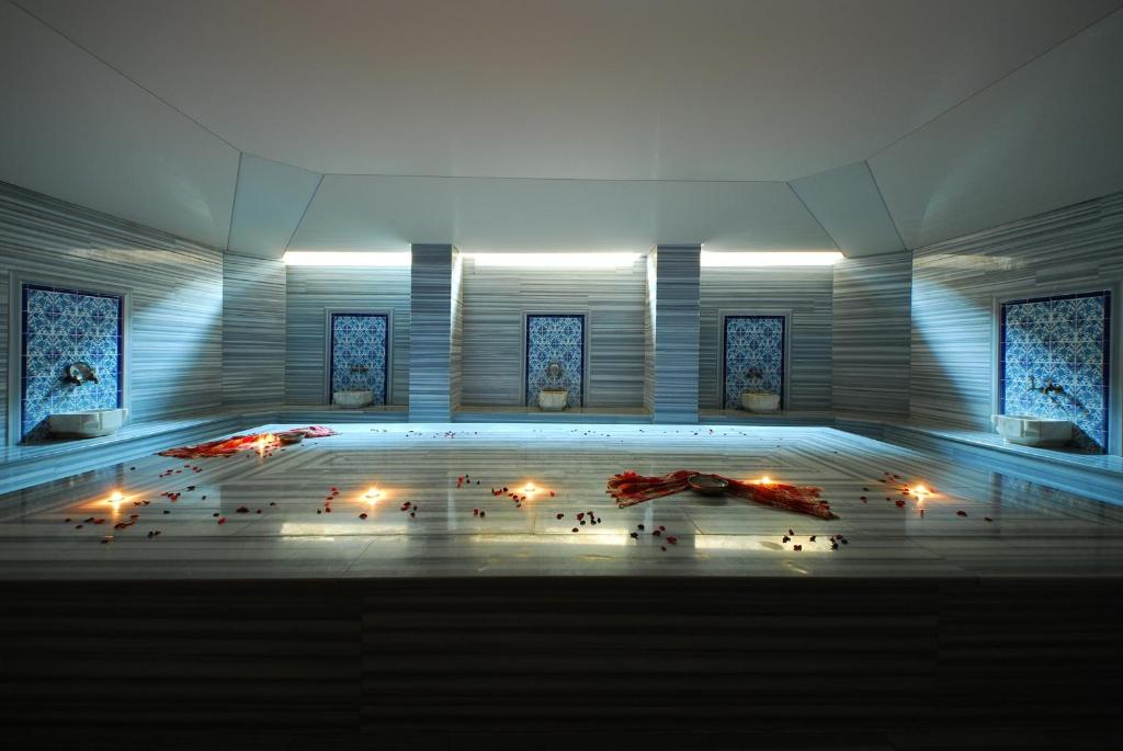 Pasa Beach Hotel — Spa in Marmaris, Mugla
