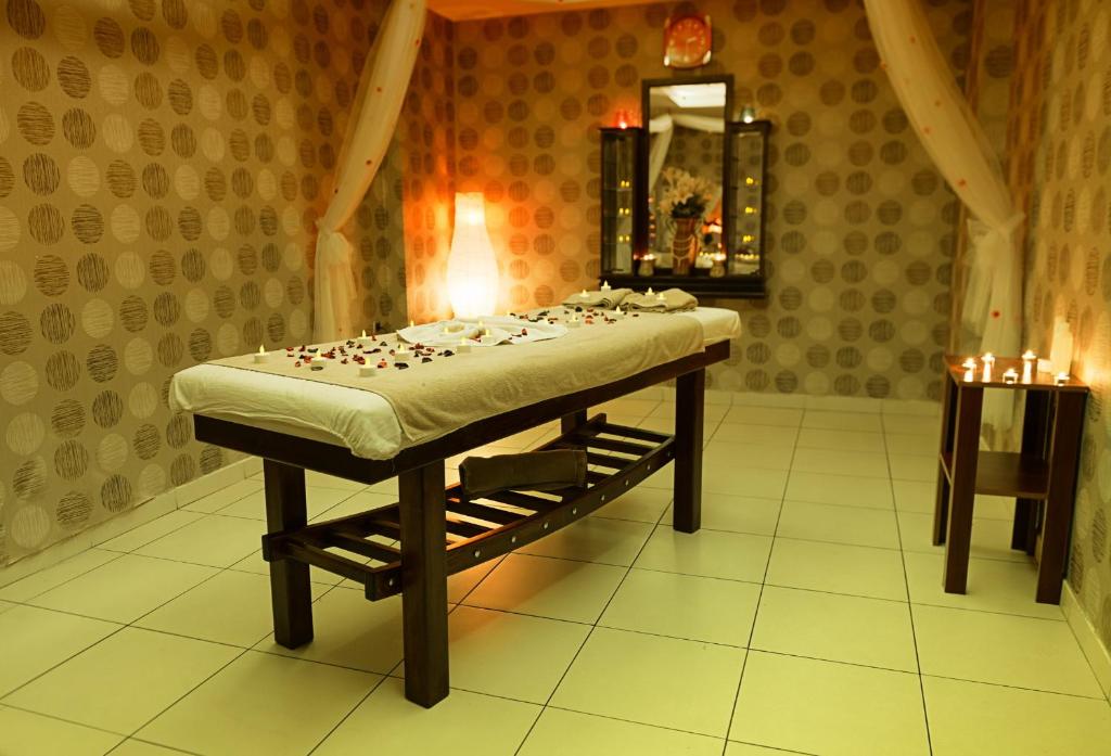 Pasa Beach Hotel — Spa in Marmaris, Mugla