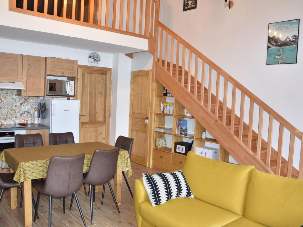 Duplex 4 pièces, 2 étoiles, proche du centre, max 6 pers. - FR-1-464-210 - 1