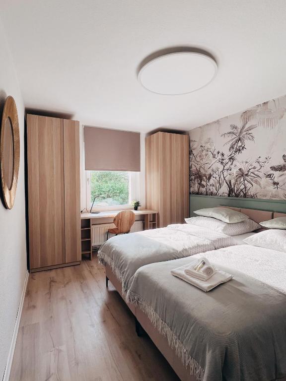 Urban Jungle Apartment in the City of Light