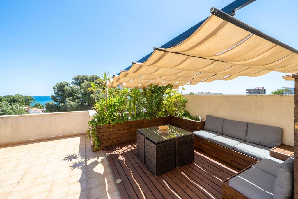 Hauzify I Apartament Mediterrani, Miami Platja