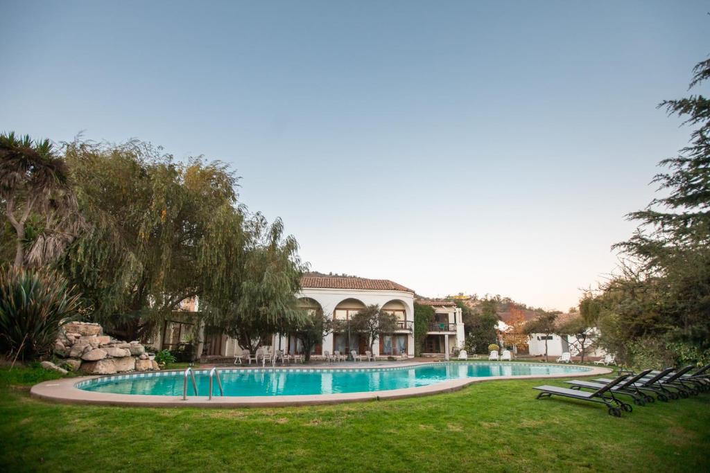 Hotel Casablanca Spa & Wine photo