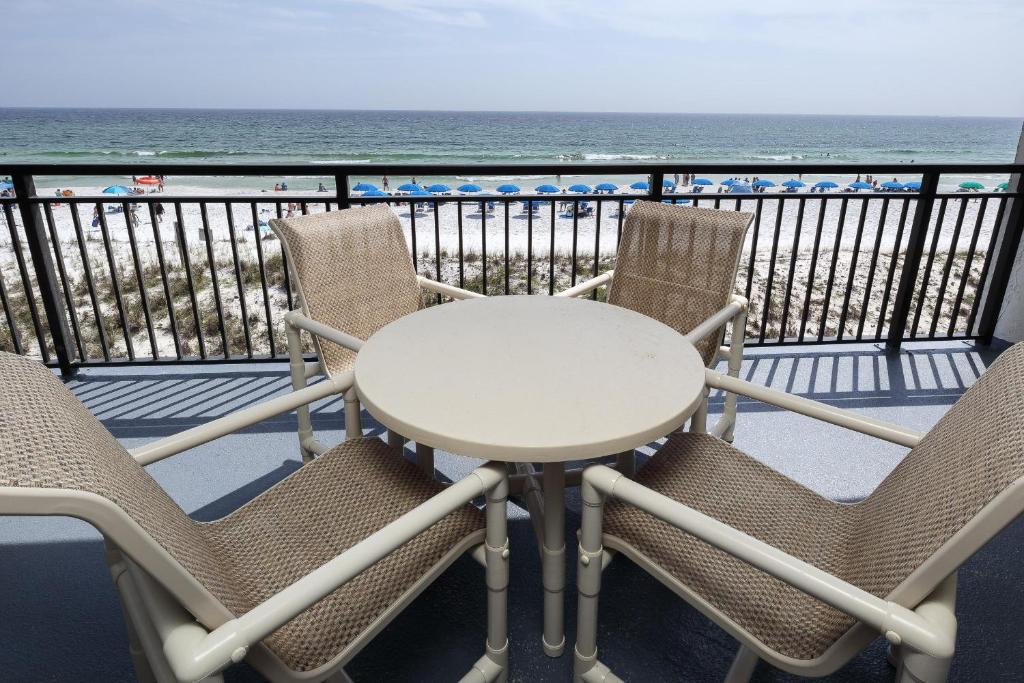 Nautilus 1306 - Gulf Front 2 Bedroom - 3rd Floor, Fort Walton Beach