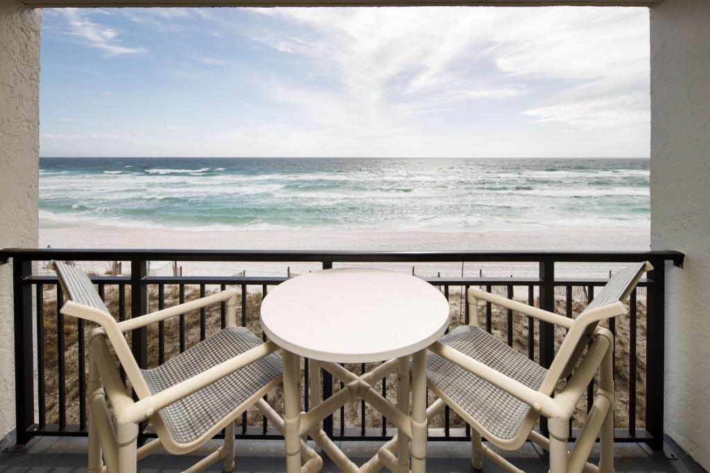 Nautilus 1405 - Gulf Front 1 Bedroom - 4th Floor, Fort Walton Beach