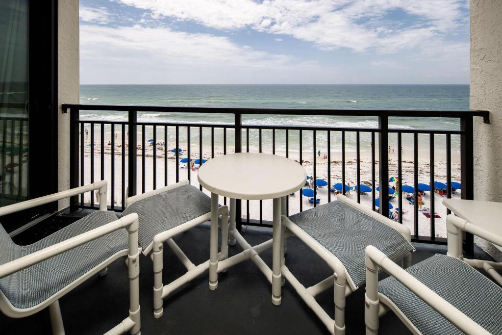 Nautilus 1605 - Gulf Front 1 Bedroom - 6th Floor, Fort Walton Beach