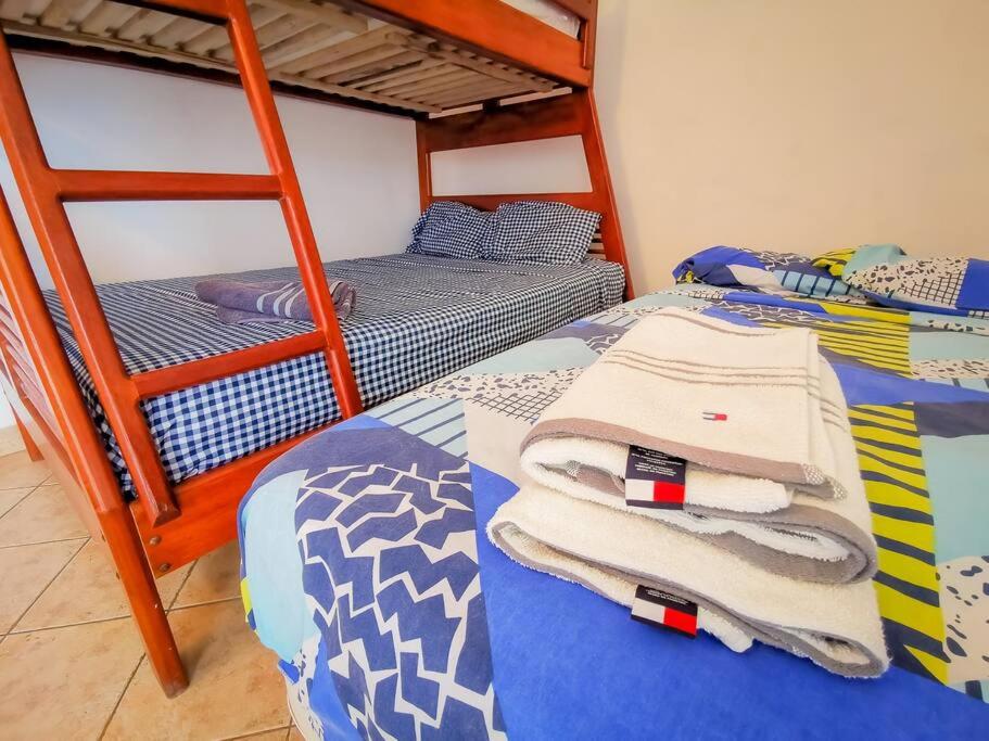 Dep 4d9 Casablanca Frente al Mar Lindo Depart Duplex, - 3