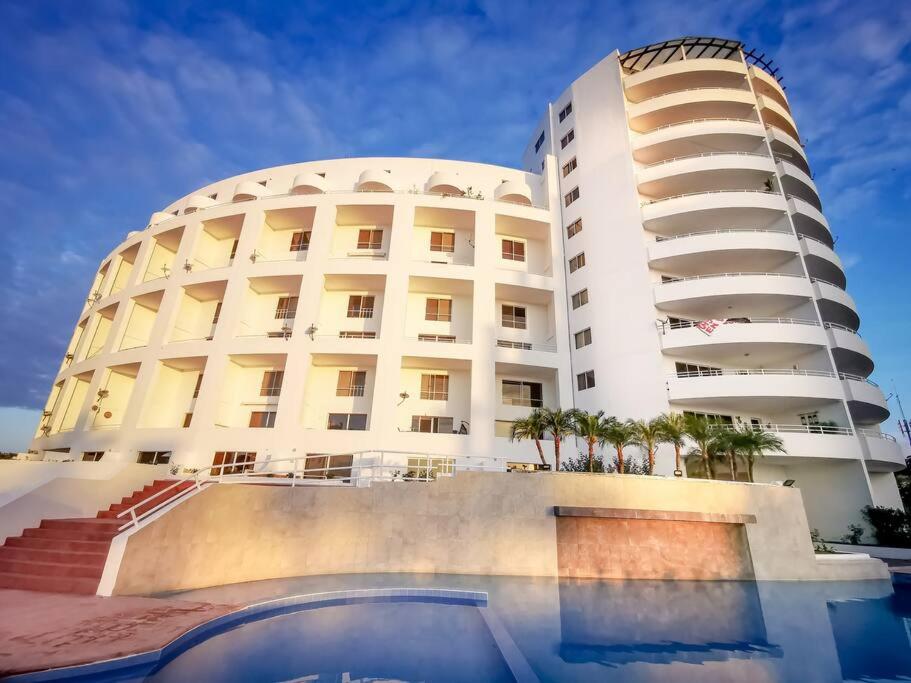 Dep 4d9 Casablanca Frente al Mar Lindo Depart Duplex, - 1