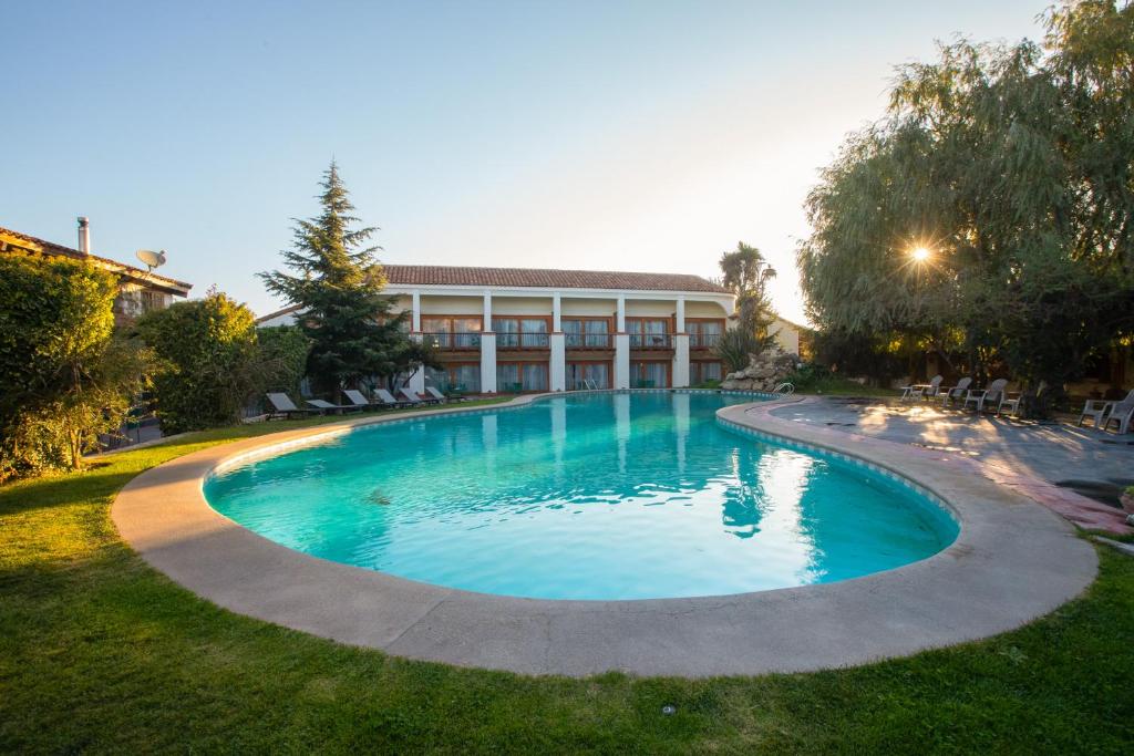 Hotel Casablanca Spa & Wine photo
