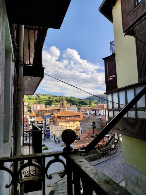 Gure Torrontero, aparcamiento gratuito cercano, Bermeo