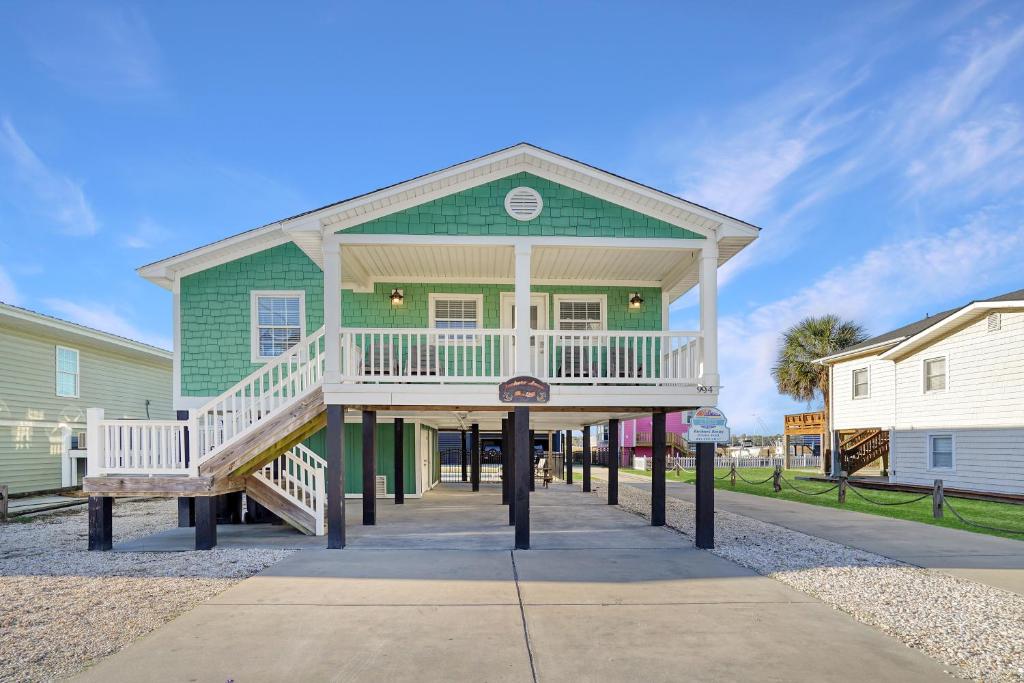 Anchors Away, Myrtle Beach