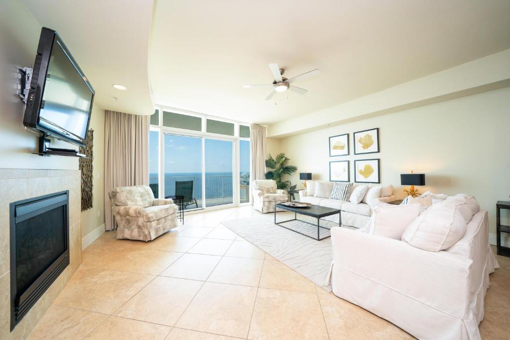 Turquoise Place Unit 1808D, Orange Beach