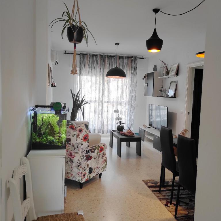 Gran Apartamento playa con Parking - 4