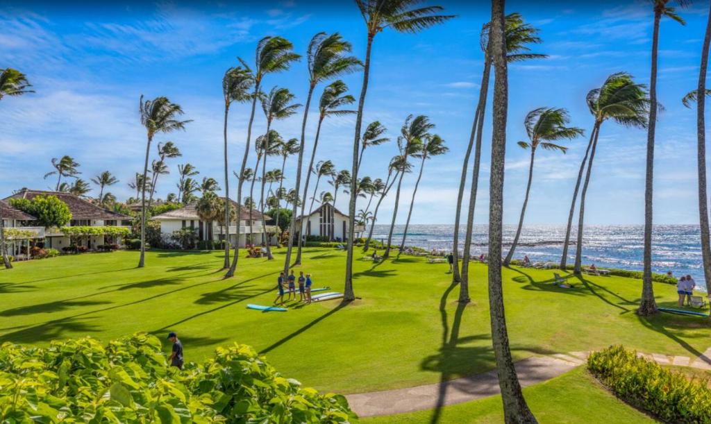 Castle Kiahuna Plantation & Beach Bungalows 호텔 이미지 2