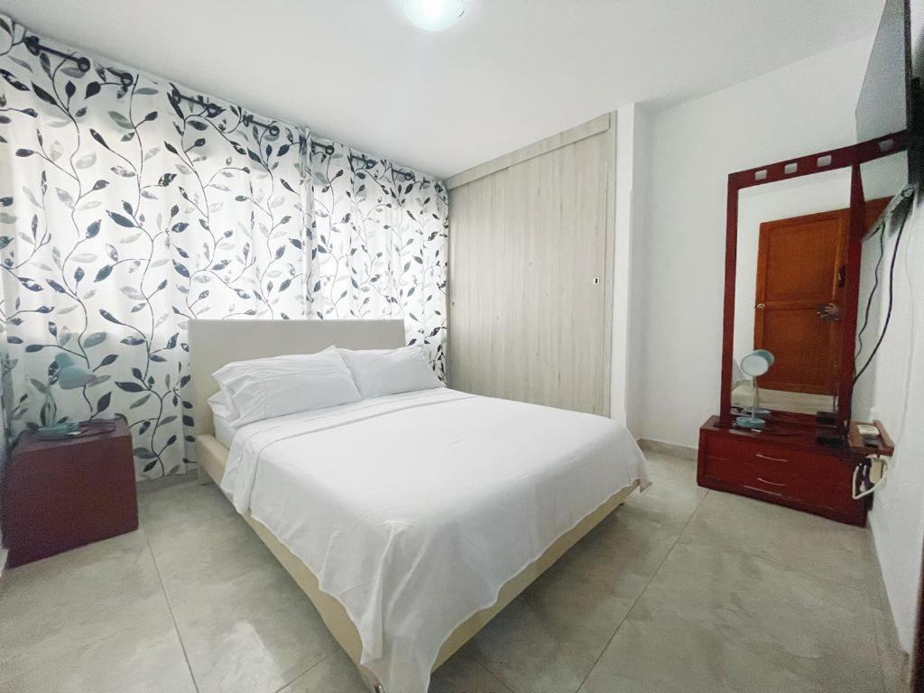cartagena balcon con vista al mar 전경