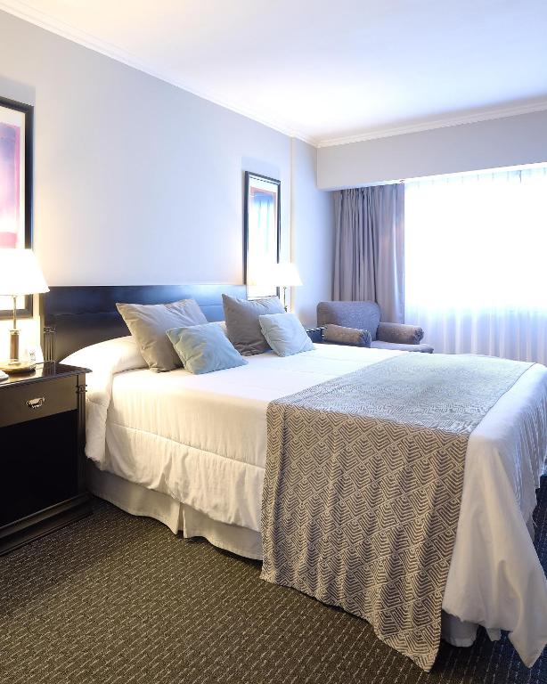 Chambre Lit Queen-Size 