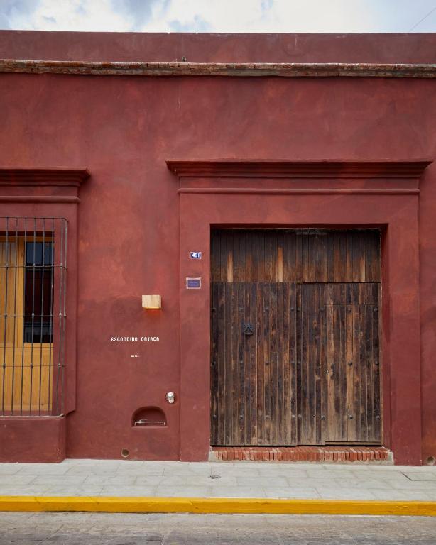 Hotel Escondido Oaxaca, a Member of Design Hotels — Hotel in Oaxaca