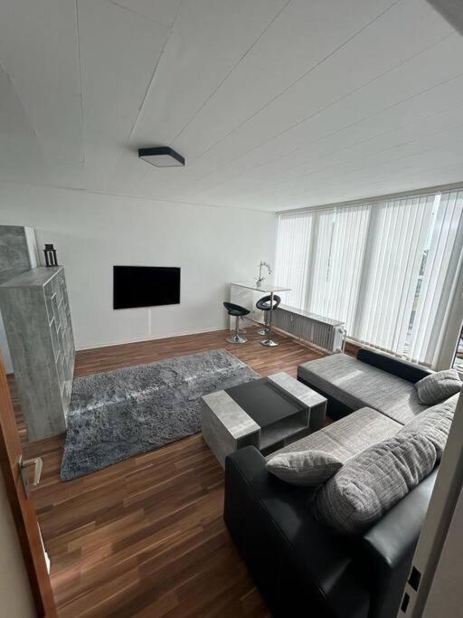 Ferienwohnung mit Dachterasse