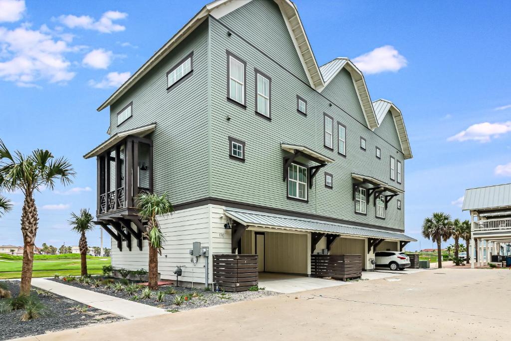 Fairway to Heaven, Port Aransas