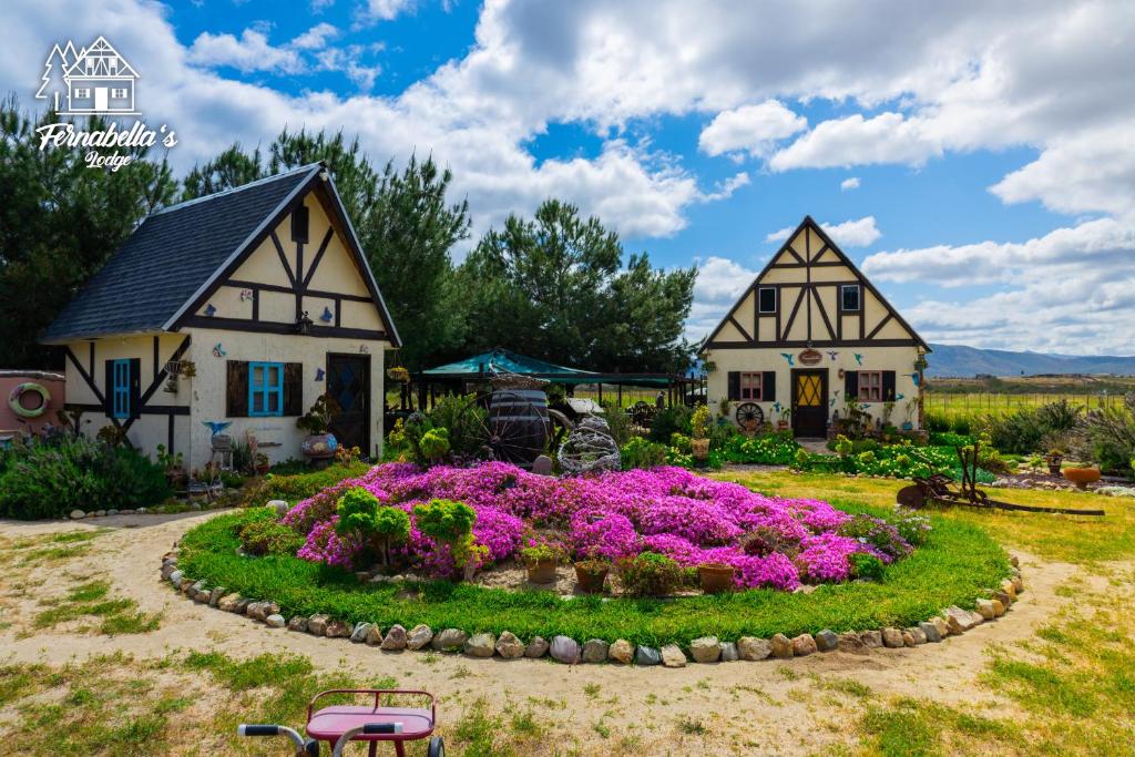 Fernabella's Lodge photo