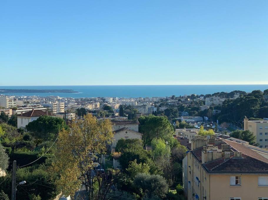 Villa vue mer Cannes - 4