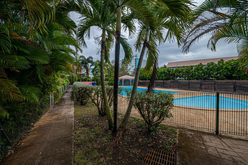 Rêve de Palmier, Le Gosier