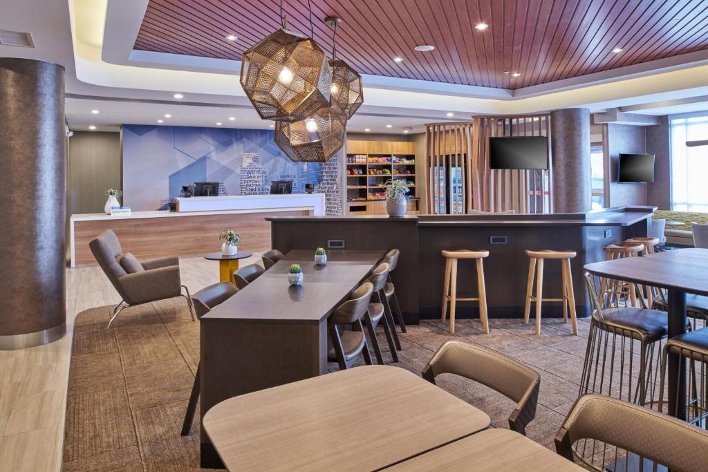SpringHill Suites by Marriott Detroit Dearborn, Dearborn