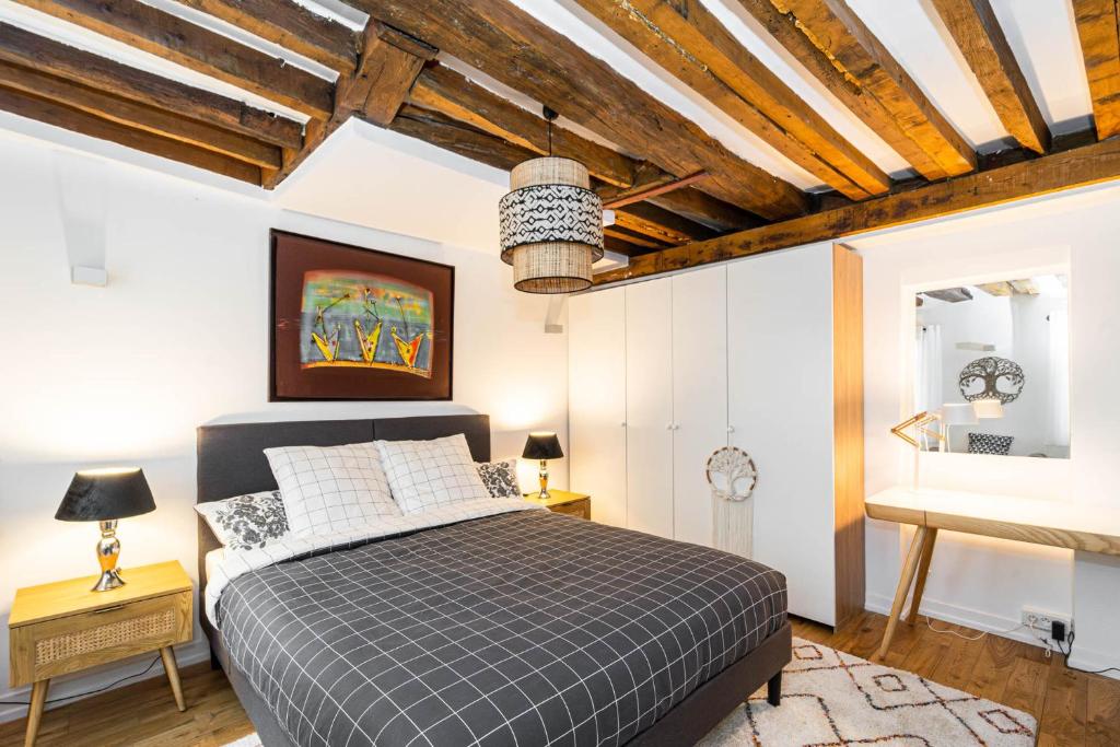 Opéra-Madeleine 2 bedrooms - 3