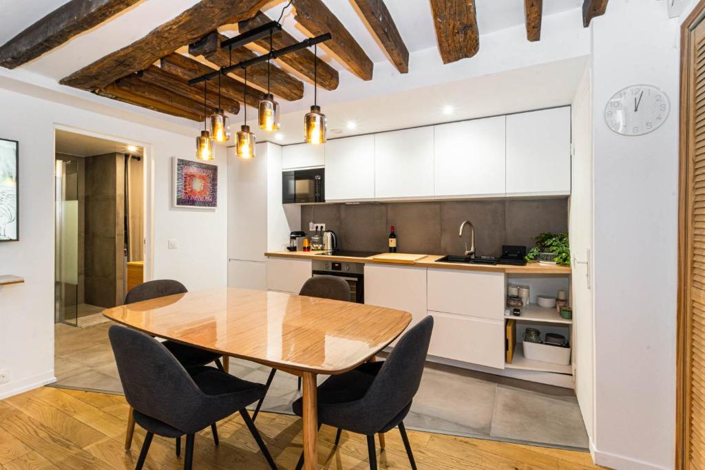 Opéra-Madeleine 2 bedrooms - 5