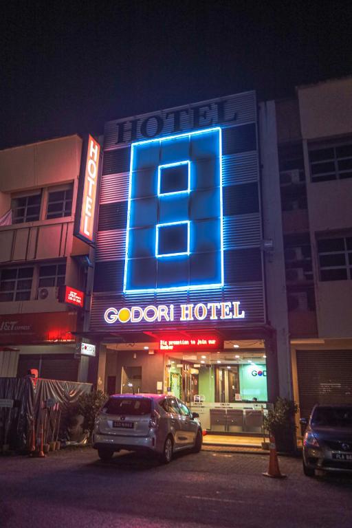 GODORI HOTEL SDN BHD — Hotel in Johor Bahru