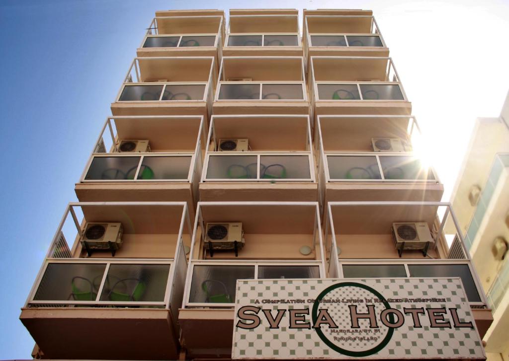 Svea Hotel photo