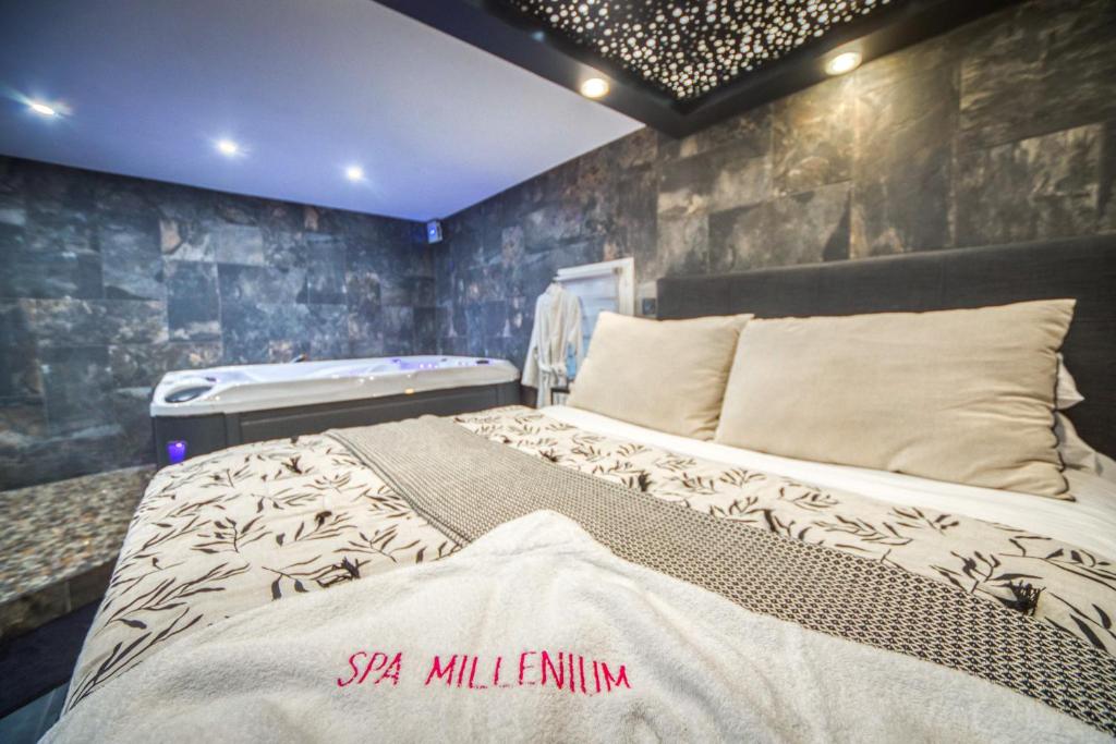 L'Eden Love - Jacuzzi / Sauna - 5