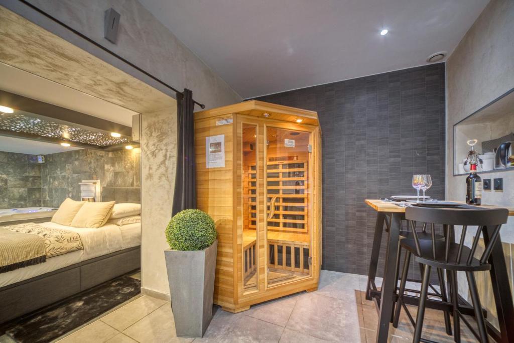 L'Eden Love - Jacuzzi / Sauna - 2