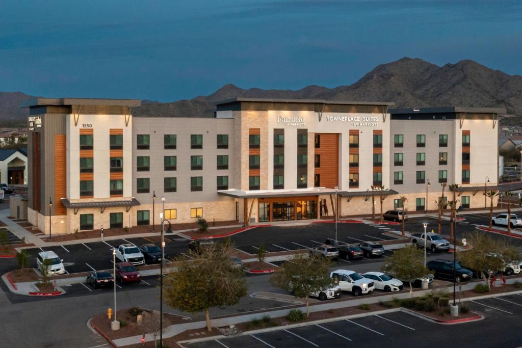 Fairfield by Marriott Inn & Suites Buckeye Verrado, Buckeye